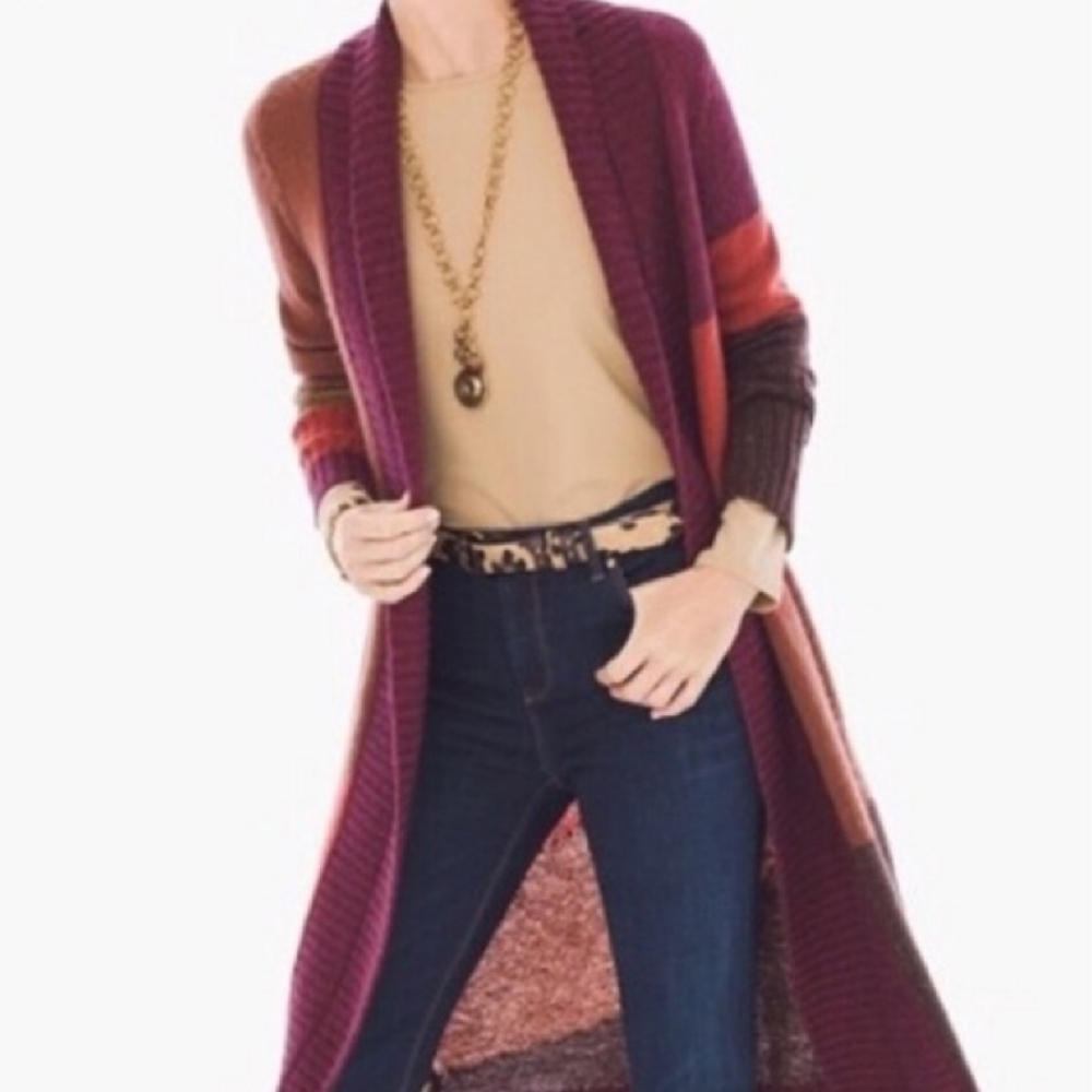 Chicos Sweater